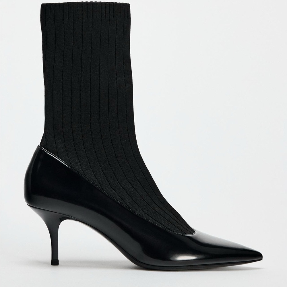 Zara heels